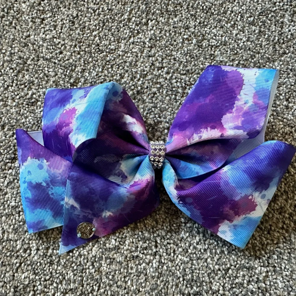 Set of 9 Hair Bows